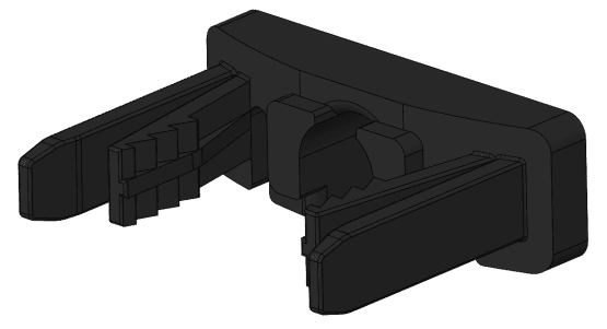 Energia Tablet Cable Securing Référence 26040008