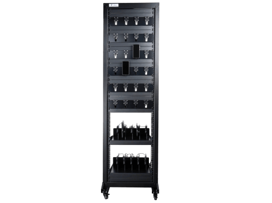 WallDrop avec Smarphones/Tablettes