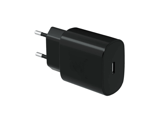 TabConnect Chargeur Secteur Power Delivery PD 3.0 20W