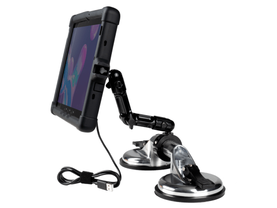 TabDrop - POGO Double Ventouse Solution
