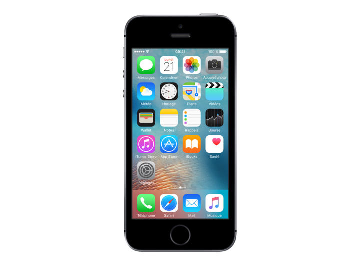 iPhone 5 SE - 2016 - Tablette Store