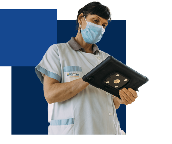 Infirmière de coordination (IDEC)