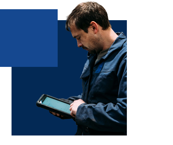 Welder - Workshop Manager