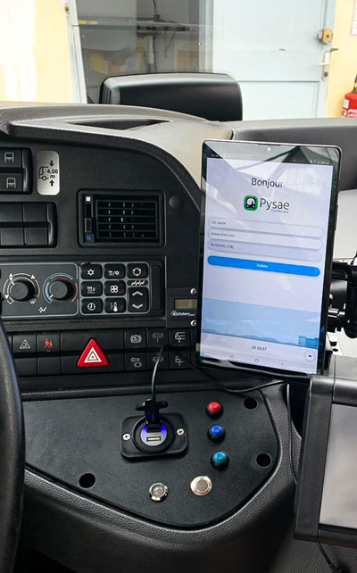 Mobilité