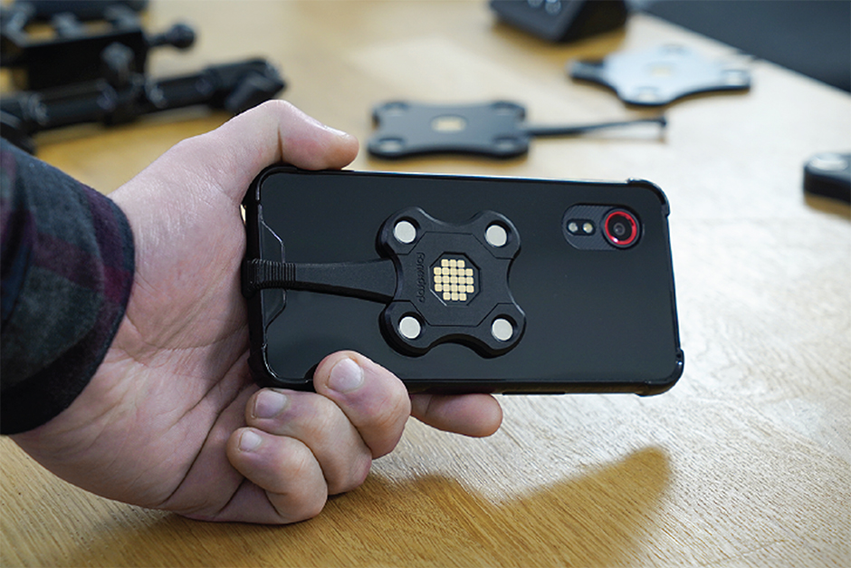 FoneDrop POGO Receiver