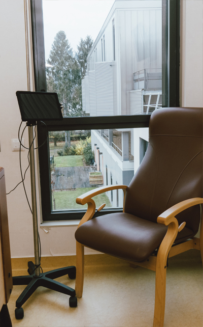 Intégration au projet de vie