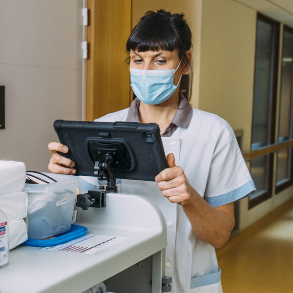 TabDrop Surface Solution