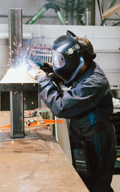 Powerful magnetic fastener