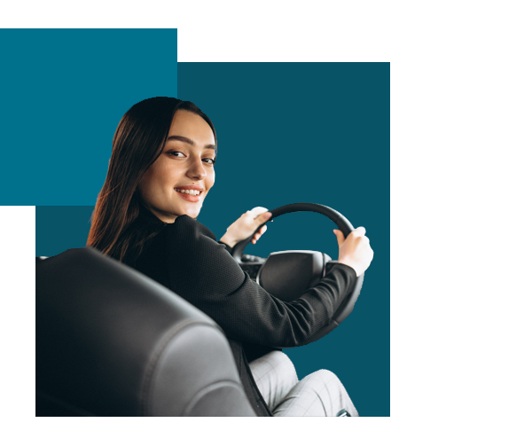 Conductrice Poids Lourd