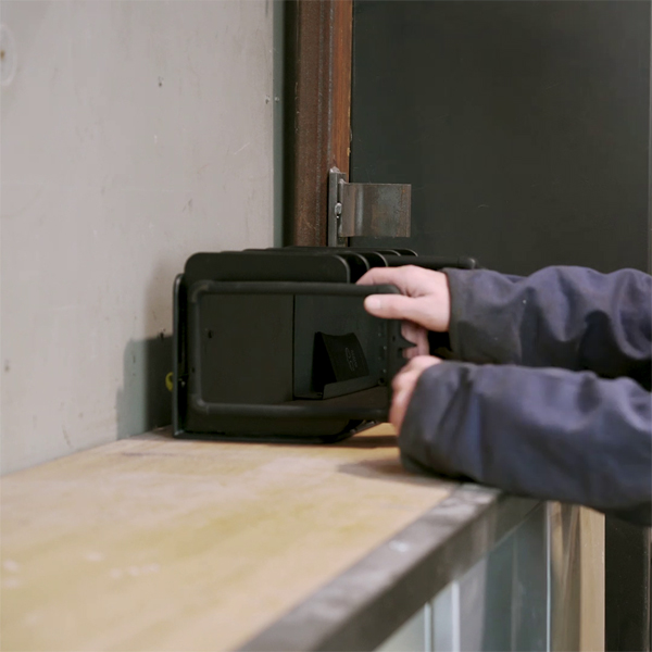 Station de rechargement